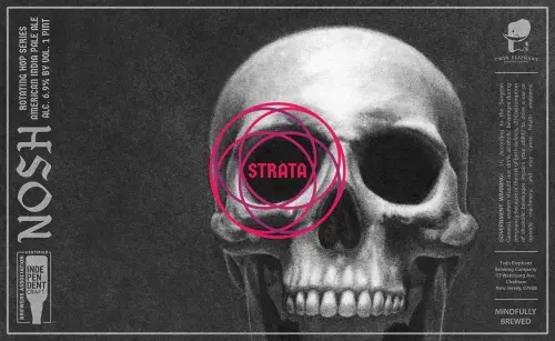 Twin Elephant Brewing Company Nosh: Strata