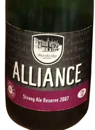 Thornbridge Brewery Alliance