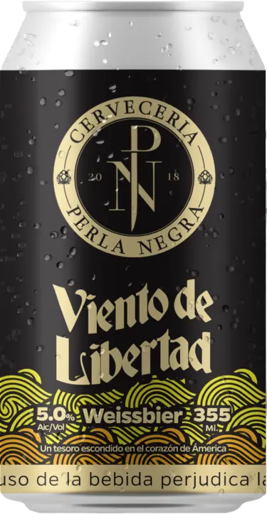 Cervecería Perla Negra Viento de Libertad