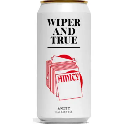 Wiper and True Amity
