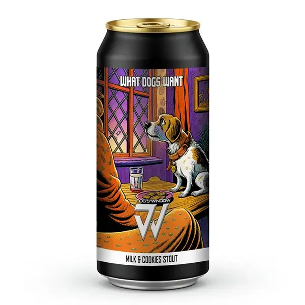 Dog's Window Brewery What Dogs Want