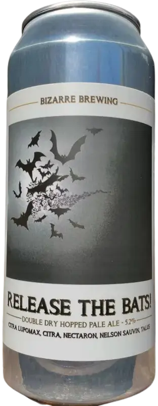 Bizarre Brewing Release the Bats!
