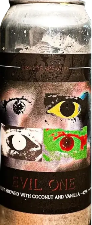 Bizarre Brewing Evil One