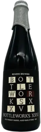 Bizarre Brewing Bottleworks XXVI