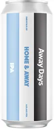 Away Days Brewing Co. Home and Away