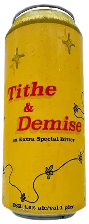 Human People Tithe & Demise