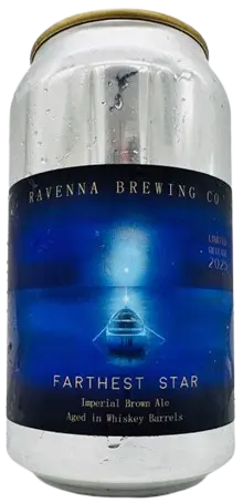 Ravenna Brewing Company Farthest Star