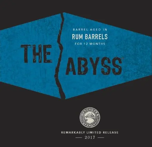 Deschutes Brewery The Abyss - Rum