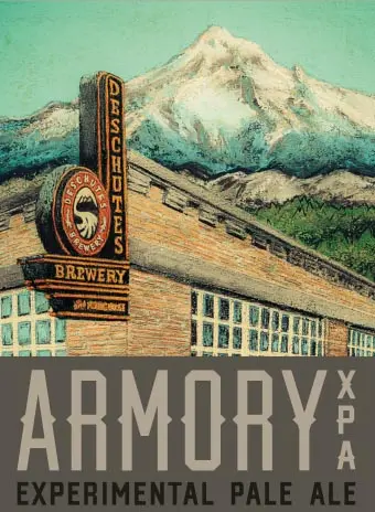 Deschutes Brewery Armory XPA