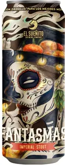 El Sueñito Brewing Company Fantasmas