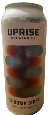 Uprise Brewing Co. Chroma Shift