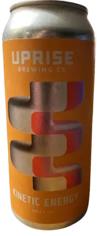 Uprise Brewing Co. Kinetic Energy
