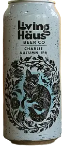Living Häus Beer Co Charlie