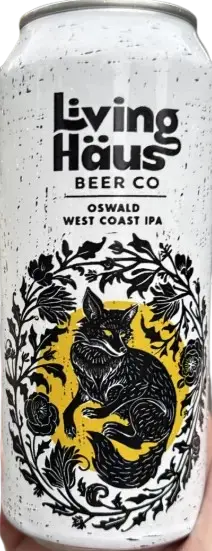 Living Häus Beer Co Oswald