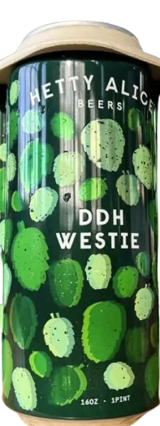 Hetty Alice Brewing DDH Westie