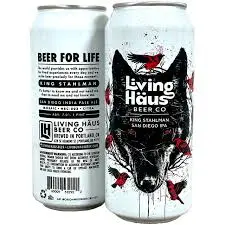 Living Häus Beer Co King Stahlman