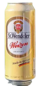 Karlsberg Brauerei St. Wendeler Weizen