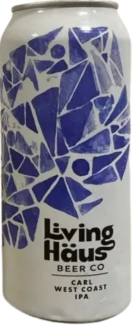 Living Häus Beer Co Carl