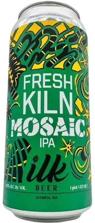 ilk Beer Fresh Kiln Mosaic