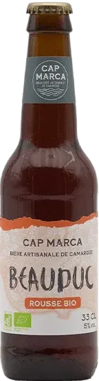 Cap Marca Beauduc