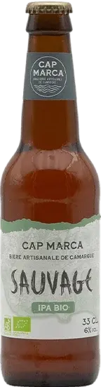Cap Marca Sauvage