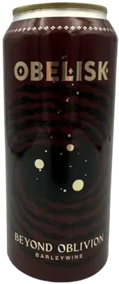 Obelisk Beer Co Beyond Oblivion