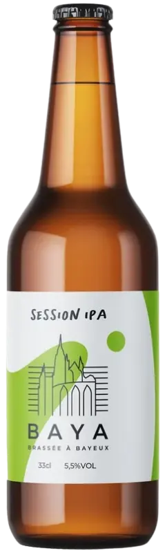 Brasserie Baya - Inohop Session IPA