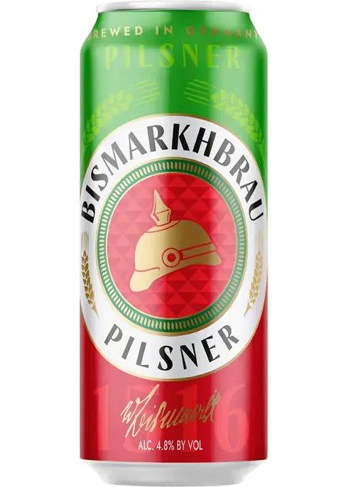 Privatbrauerei Eibau i. Sa. Bismarkhbrau Pilsner