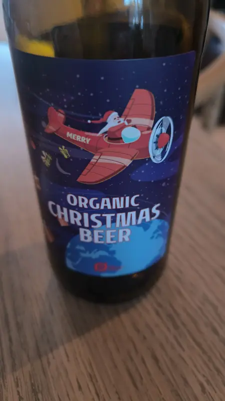 Bryghuset Braunstein Dragonfly Christmas Star