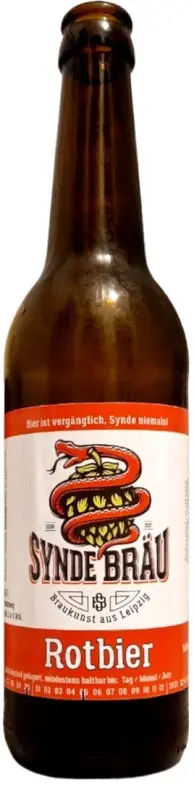 Synde Bräu Rotbier