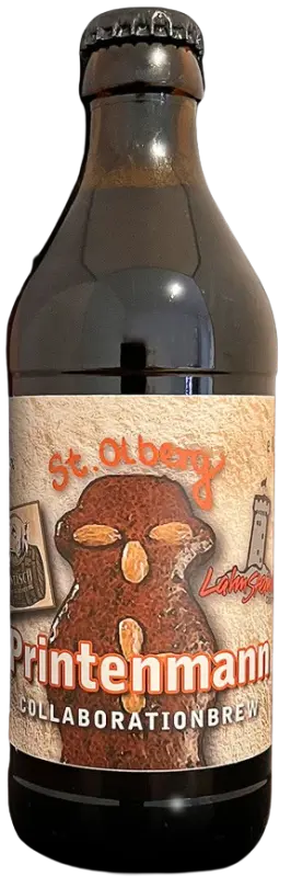 Vintäsch (St. Olberg) Printenmann