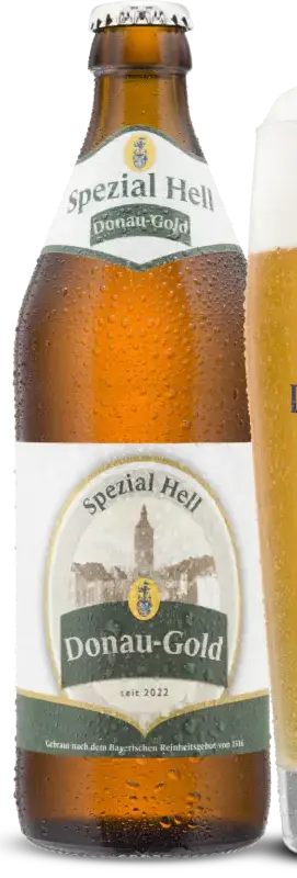 Deggendorfer Brauhaus Donau Gold