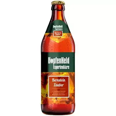 Die Bierexperten (Hopfenheld) Bernstein Zauber