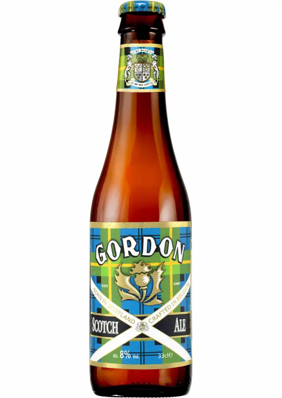 John Martin Gordon Scotch Ale / Mc Douglas Scotch Ale
