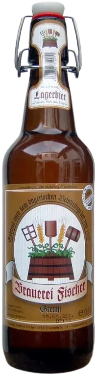 Brauerei Norbert Fischer Lagerbier