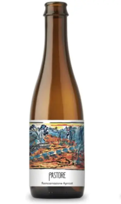 Pastore Brewing and Blending Reincarnazione - Apricot