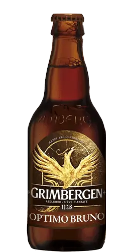 Brouwerijen Alken-Maes Grimbergen Optimo Bruno
