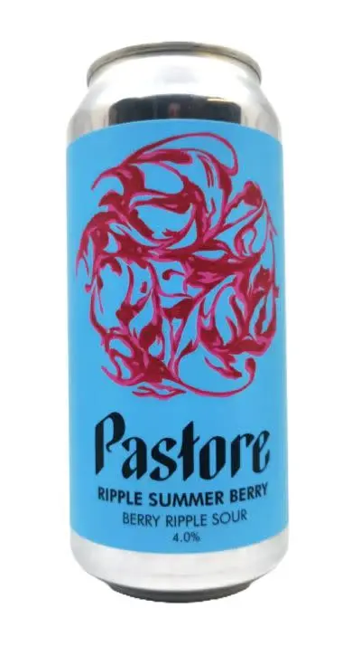 Pastore Brewing and Blending Ripple - Summer Berry