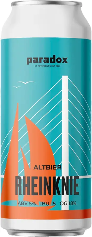 Paradox Brewery Rheinknie