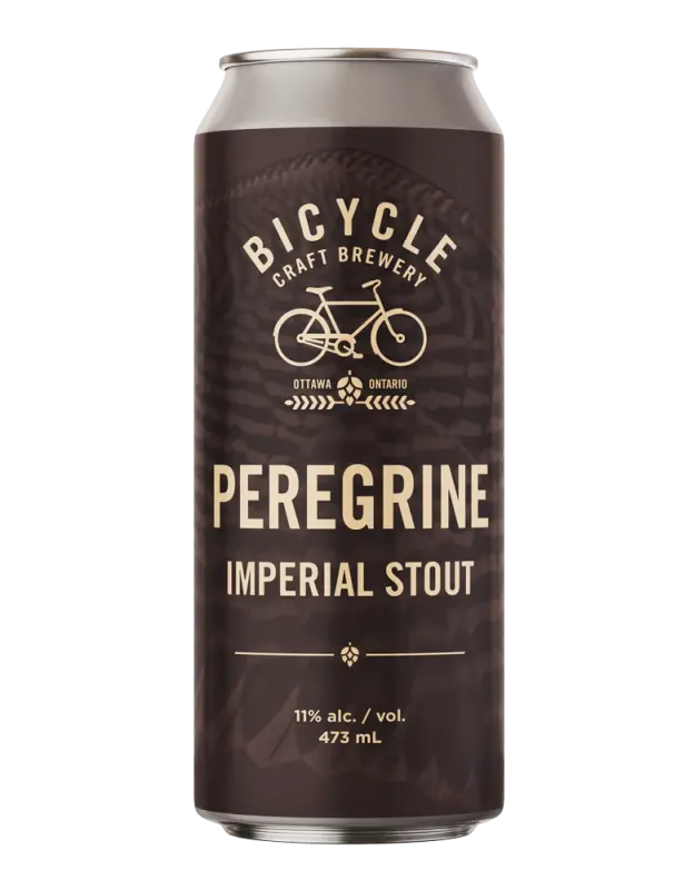 Bicycle Craft Brewery Peregine