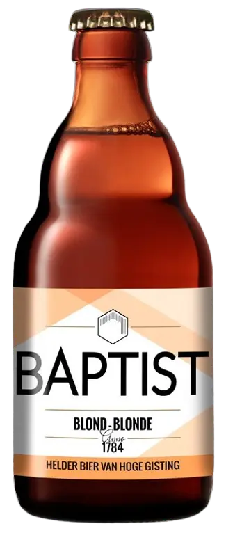 Brouwerij Van Steenberge Baptist Blond - Blonde