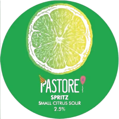 Pastore Brewing and Blending Spritz