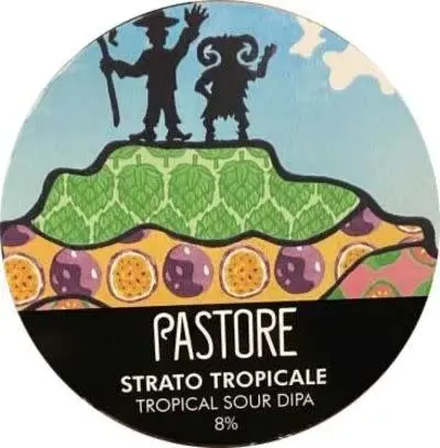 Pastore Brewing and Blending Strato Tropicale