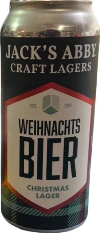 Jack's Abby Craft Lagers Weihnachtsbier
