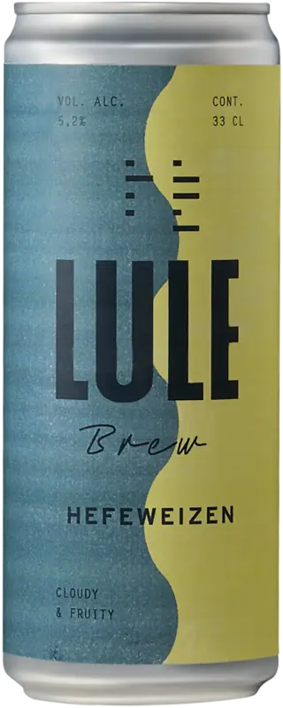 Lule Brew Hefeweizen