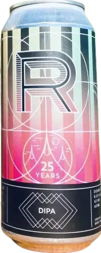 Russell Brewing Company 25 Years DIPA
