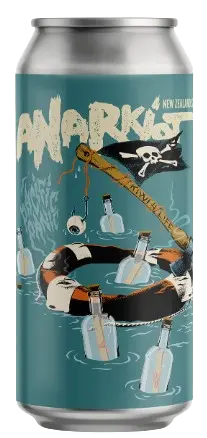 Anarkist Brewing Company (Theodor Schiøtz) Pacific Panic