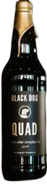 Red Collar Brewing Company Black Dog Quad