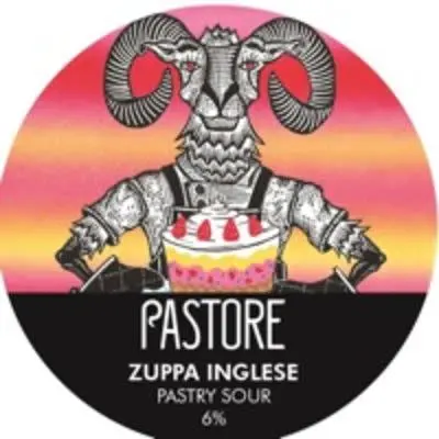 Pastore Brewing and Blending Zuppa Inglese