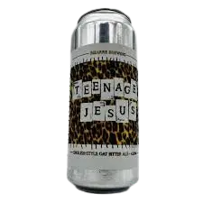 Bizarre Brewing Teenage Jesus